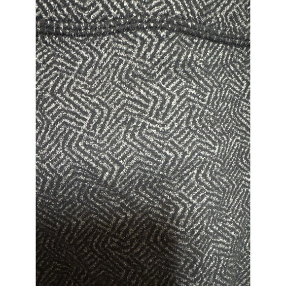 Athleta Leggings Women’s Large Chaturanga Heather Gray Black - Picture 7 of 7